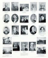 Eppers, Mutter, Pfeiffer, Gunter, Myrick, Crane, Fonk, Roberts, Hayek, Dietrich, Williams, Racine and Kenosha Counties 1908